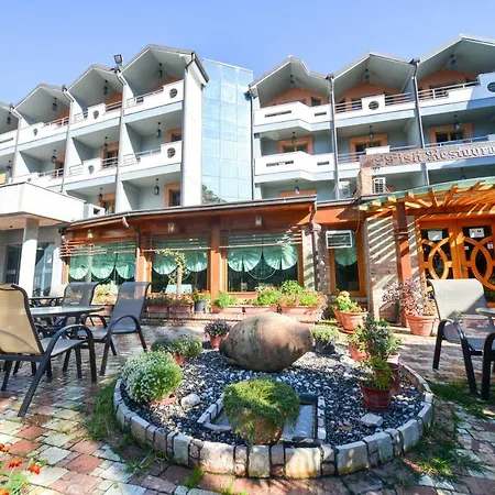 Resort California Golem (Tirana)